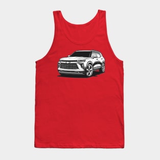 Chevrolet Blazer Tank Top